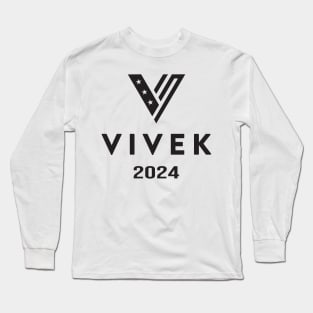 Vivek  2024 Long Sleeve T-Shirt